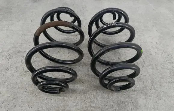 Volkswagen PASSAT B5.5 Rear coil spring 
