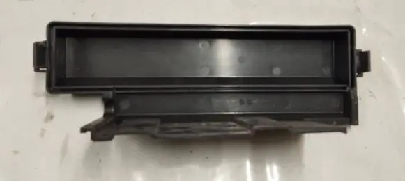 Fuse box cover