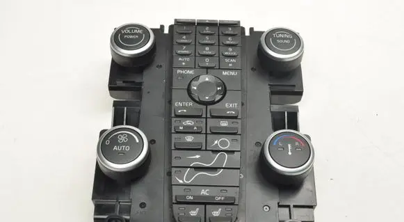 Volvo V50 Climate control unit 30782536
