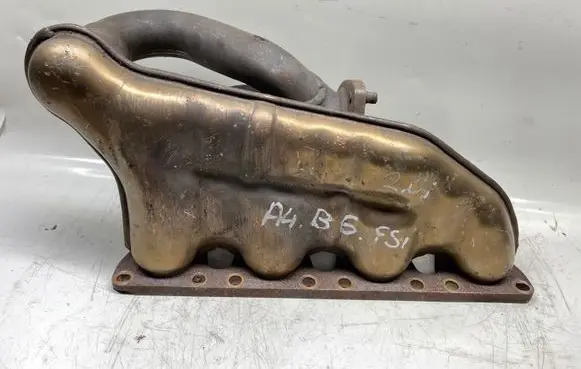 Audi A4 S4 B6 8E 8H Exhaust manifold