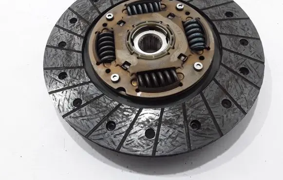 Dacia Duster Clutch pressure plate 301011769R