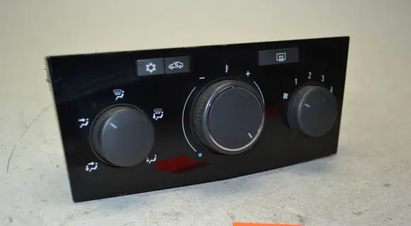 Opel Zafira B Climate control unit 13308176 901513610002 90151361