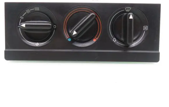 Audi 80 90 S2 B4 Interior fan control switch 893959511