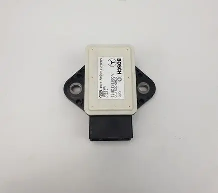 Mercedes-Benz E W212 ESP acceleration yaw rate sensor A0055422618