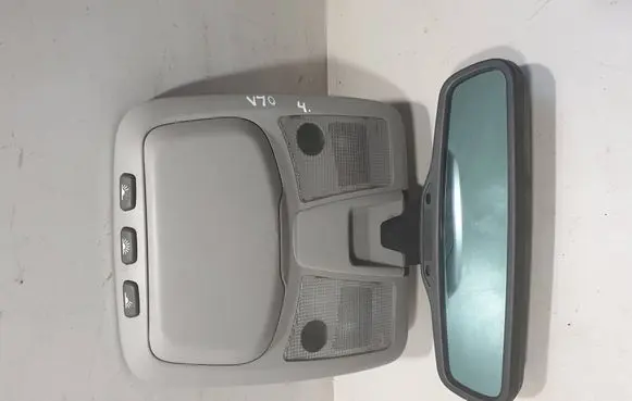 Volvo V70 Front seat light 8685434