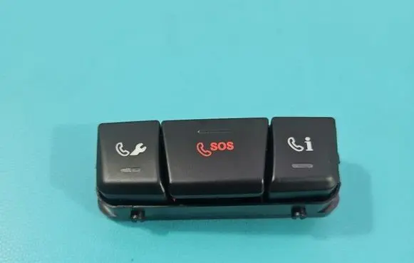 Mercedes-Benz GL X166 Seat control switch A1728208610 IMPRK1574417