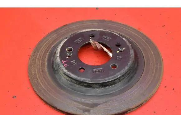 KIA Sportage Rear brake disc 