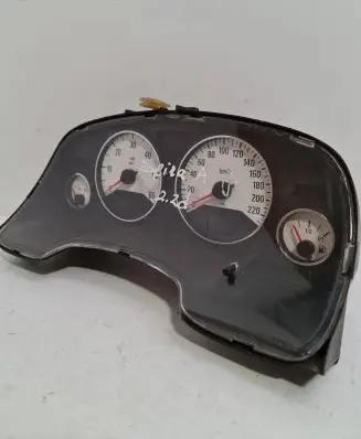 Opel Zafira A Speedometer (instrument cluster) 24461761