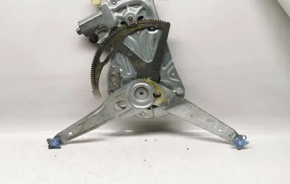 Volvo XC90 Front door window regulator with motor 101353XXX 0706