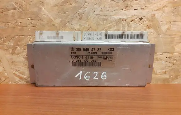 Mercedes-Benz E W210 ABS control unit/module 0195454732 0265109053
