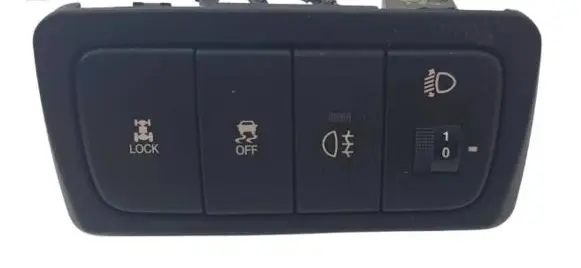 SsangYong Korando Fog light switch 201006513-4car