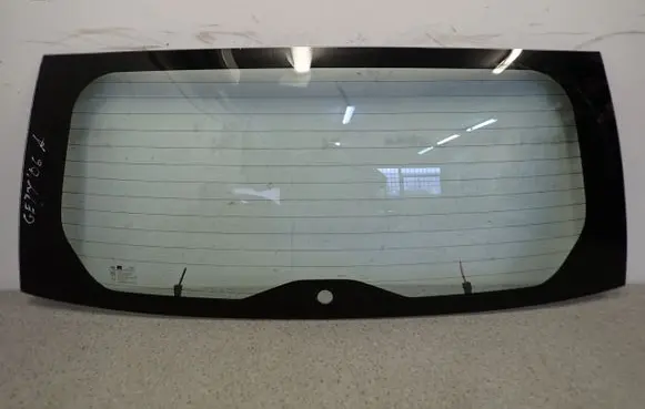 Hyundai Getz Rear windscreen/windshield window 