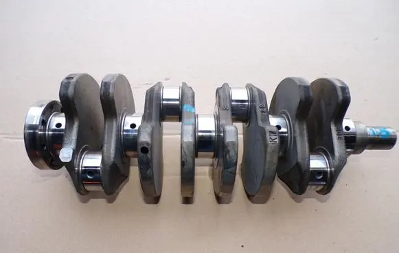 Peugeot Bipper Crankshaft 