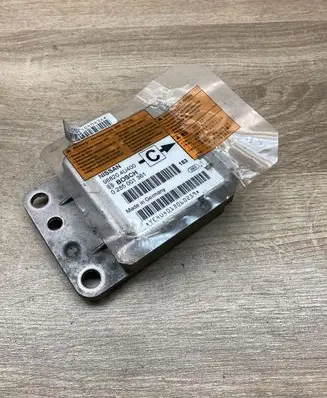 Nissan Almera Tino Airbag control unit/module 988204U400 0285001361