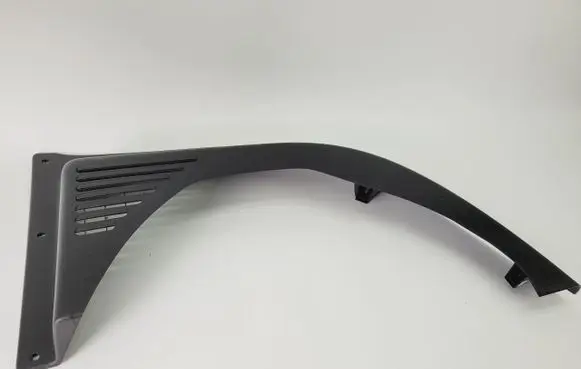 Renault Kangoo II Trunk/boot side trim panel 242968497R