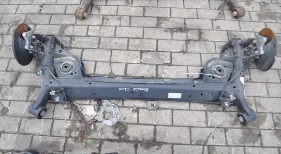 Renault Clio V Rear suspension assembly kit set