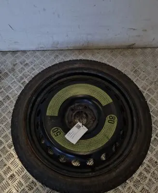 Audi A5 8T 8F R19 spare wheel 