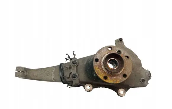 BMW 6 F06 Gran coupe Front wheel hub spindle knuckle