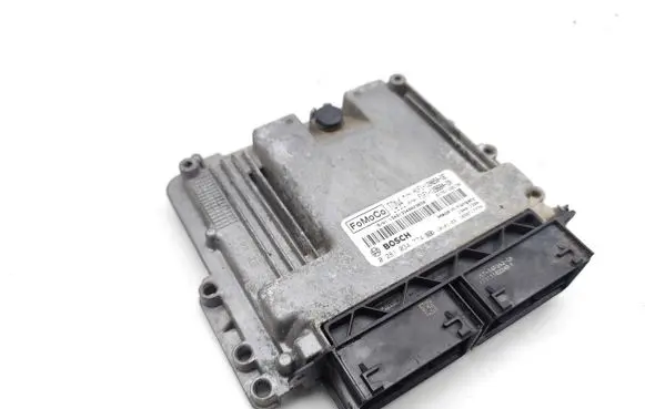 Ford Focus Engine control unit/module H1F112A650DE 0281034774 F1F112B684ZA