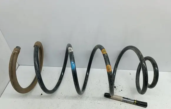 Citroen C4 I Front coil spring