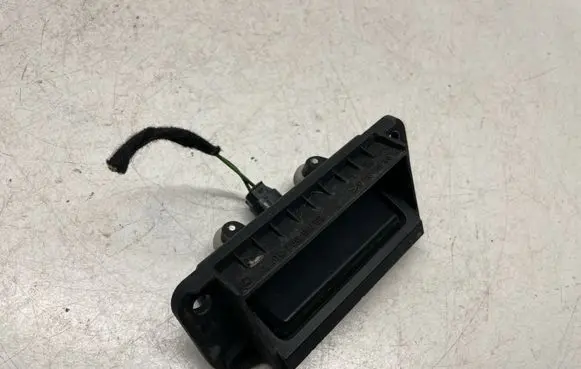 Mercedes-Benz C W204 Tailgate/trunk/boot exterior handle A2047500293