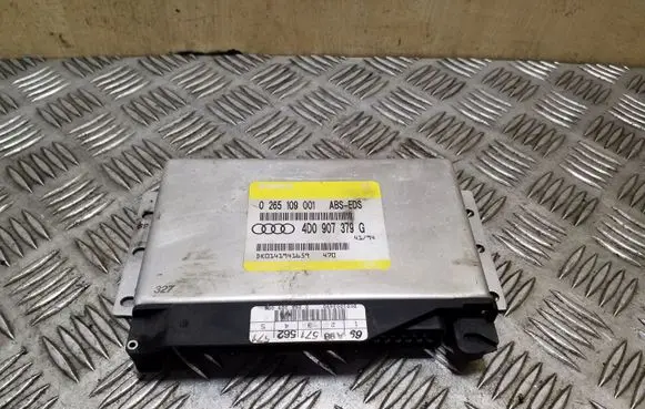 Audi 100 S4 C4 ABS control unit/module 4D0907379G 0265109001