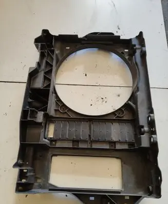 Peugeot 407 Radiator support slam panel 9646474780