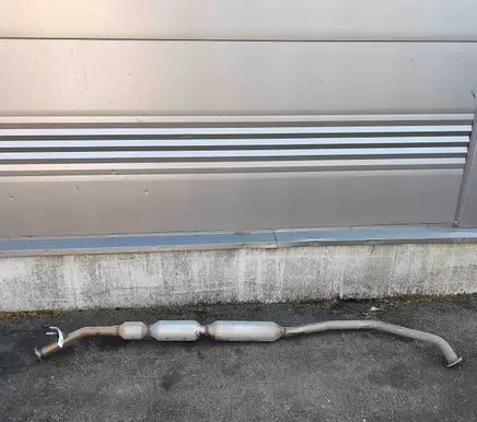 Suzuki SX4 S-Cross Muffler/silencer 1425064T00 1425064T00H02