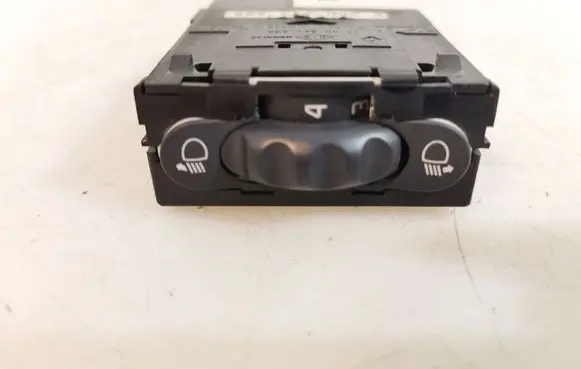 Renault Trafic II (X83) Headlight level height control switch 8200379685 7700841235