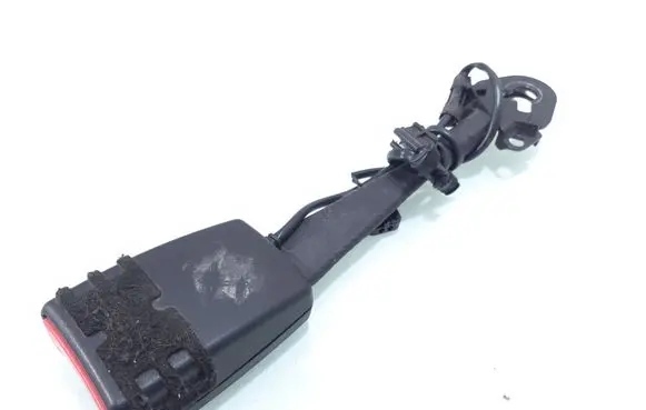Audi A6 S6 C7 4G Front seatbelt buckle 8K0857755F