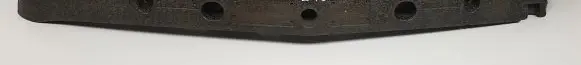 Mercedes-Benz CLS C218 AMG Front bumper foam support bar A2188850037