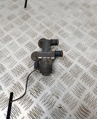 BMW 3 E46 Coolant heater control valve 8369805 1147412144