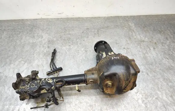 Isuzu D-Max Front differential JD0368