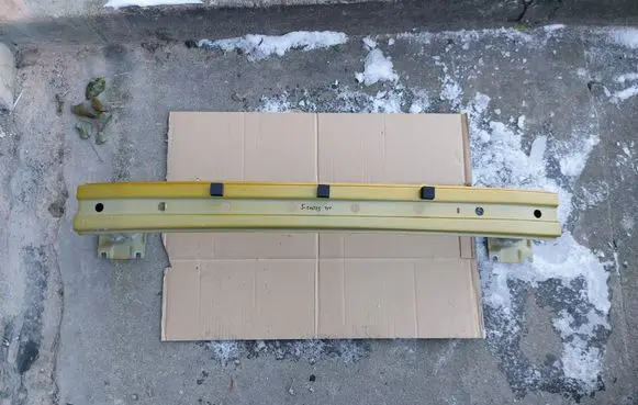 Suzuki SX4 S-Cross Rear bumper support beam 6556161M0
