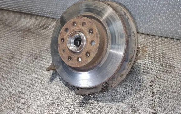 Volkswagen Caddy Front wheel hub spindle knuckle