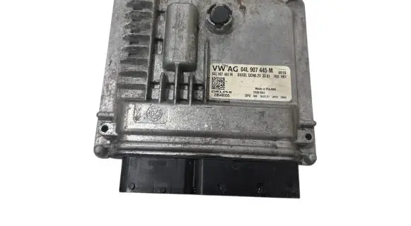 Volkswagen Transporter - Caravelle T5 Engine control unit/module 04L907445M 28648555