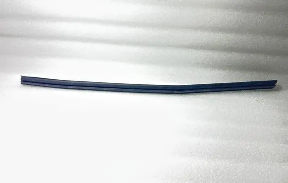 Audi A4 S4 B8 8K Rubber seal front door window/glass 8K0837480C