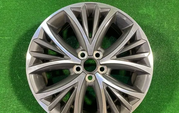 Toyota Yaris XP210 R17 spare wheel PW4570D005