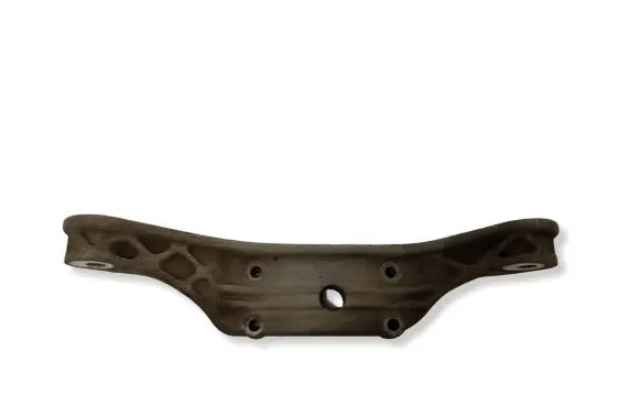 Land Rover Evoque I Rear differential/diff mount bracket 6527110600