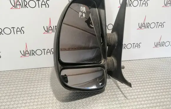 Fiat Ducato Manual wing mirror 0257143