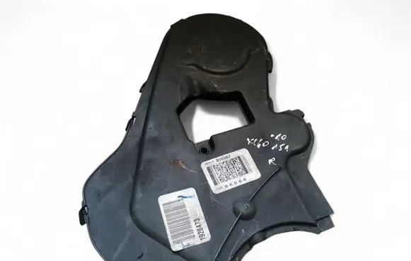 Volvo XC60 Timing belt guard (cover) 08658108