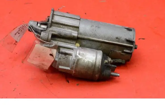Citroen C3 Starter motor D6G3