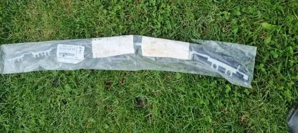 Mini One - Cooper F56 F55 Bottom trim 51137328384 7328384