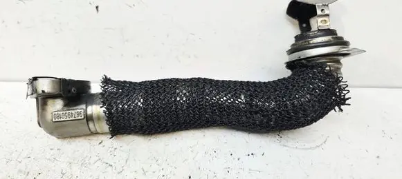 Volvo V40 EGR valve line/pipe/hose 31370516
