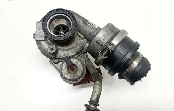 Mercedes-Benz A W169 Turbo A640090178003 VV16AL0028 08062302186
