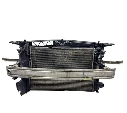 Audi A7 S7 4G Radiator set kplchlodnicea7