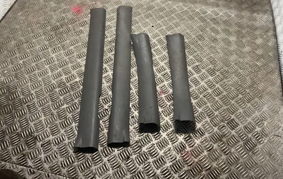 Toyota RAV 4 (XA20) sill trim set (inner) 