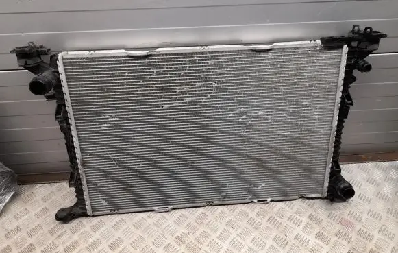 Audi A6 S6 C7 4G Coolant radiator 8K0121521H