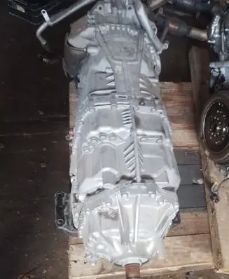 Porsche Panamera (971) Automatic gearbox EAP