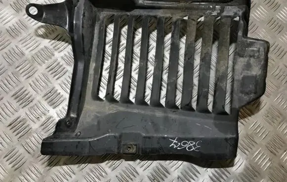 Front mudguard